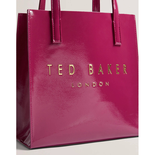 Product TED BAKER CRINION Crinkle Small Icon Bag (Διαστάσεις: 24.5 x 25 x 11εκ.) base image