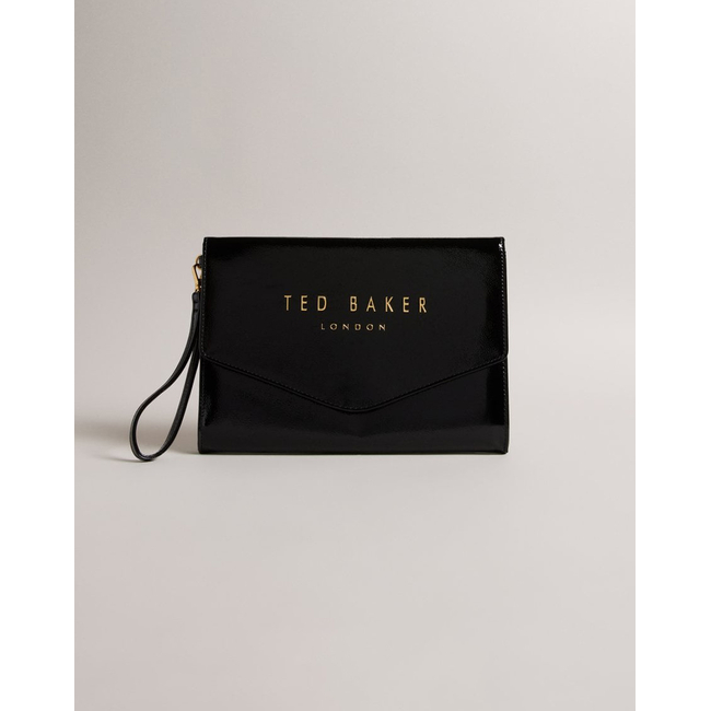 Product TED BAKER CRINKIE Crinkle Icon Pouch (Διαστάσεις: 26 x 19 x 2εκ.) base image