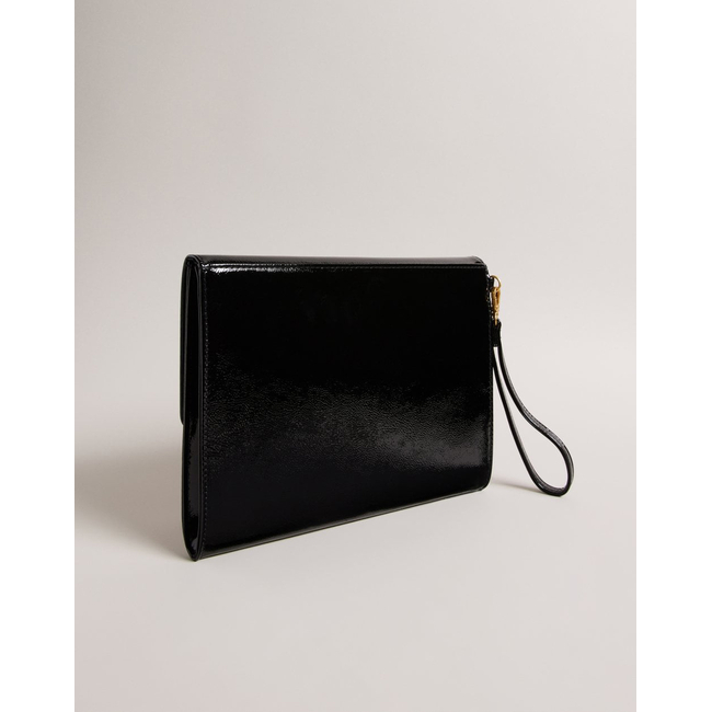 Product TED BAKER CRINKIE Crinkle Icon Pouch (Διαστάσεις: 26 x 19 x 2εκ.) base image