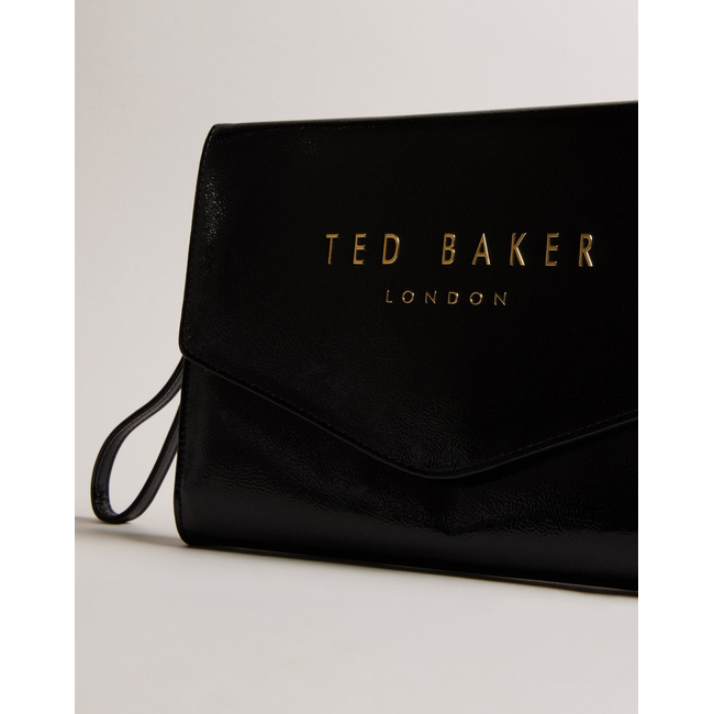 Product TED BAKER CRINKIE Crinkle Icon Pouch (Διαστάσεις: 26 x 19 x 2εκ.) base image