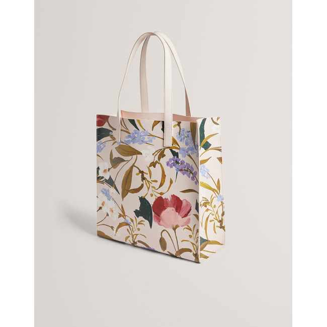Product TED BAKER PALAMAA Floral Printed Large Icon Bag (Διαστάσεις: 34 x 35 x 11εκ.) base image