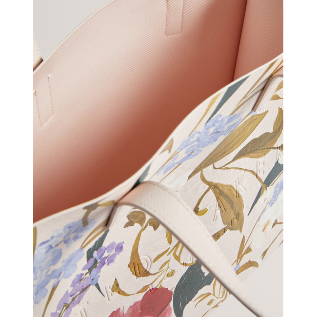 Product TED BAKER PALAMAA Floral Printed Large Icon Bag (Διαστάσεις: 34 x 35 x 11εκ.) base image