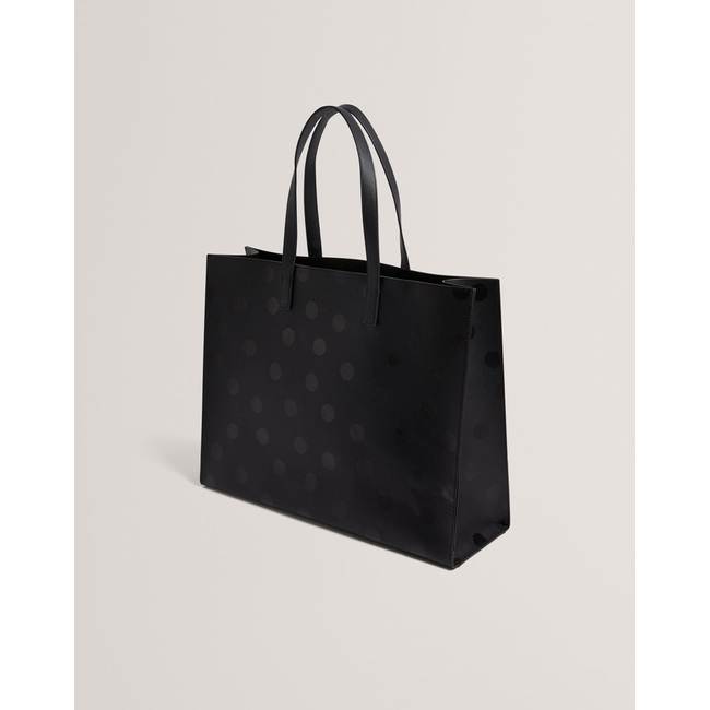 Product TED BAKER DOTEE Polka Dot Extra Large Icon Bag (Διαστάσεις: 45 x 35 x 12εκ.) base image