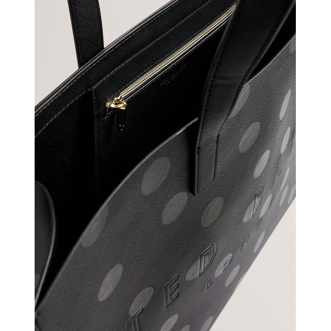 Product TED BAKER DOTEE Polka Dot Extra Large Icon Bag (Διαστάσεις: 45 x 35 x 12εκ.) base image