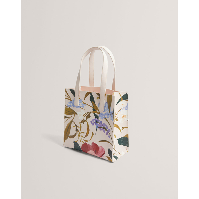 Product TED BAKER PHYLISA Floral Printed Small Icon Bag (Διαστάσεις: 25 x 25 x 12.5εκ.) base image