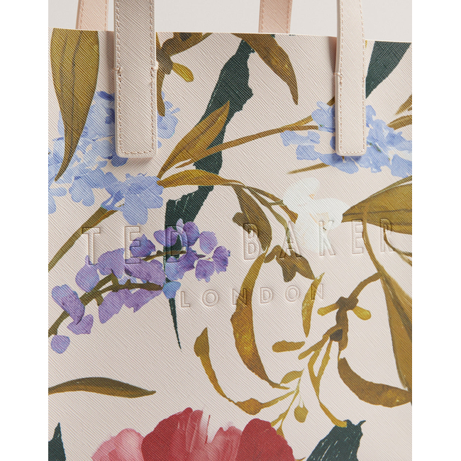 Product TED BAKER PHYLISA Floral Printed Small Icon Bag (Διαστάσεις: 25 x 25 x 12.5εκ.) base image
