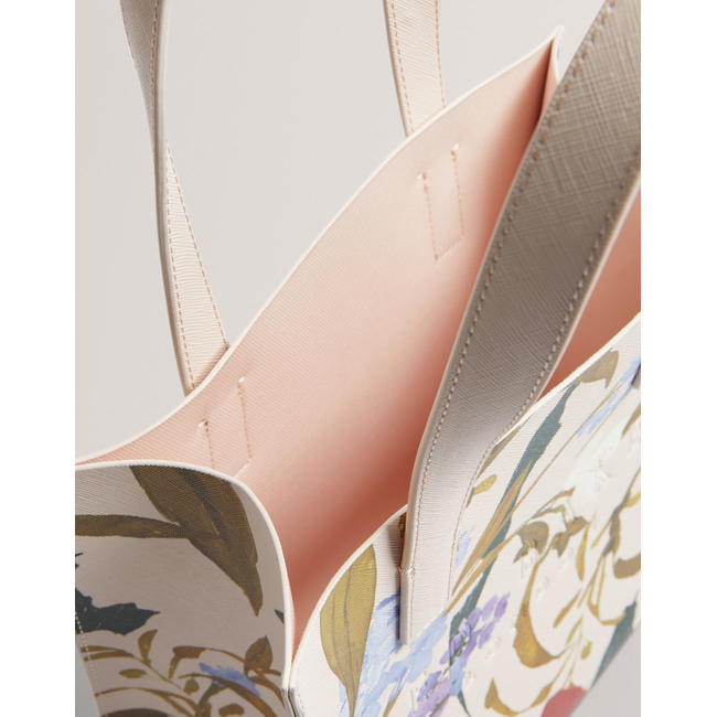 Product TED BAKER PHYLISA Floral Printed Small Icon Bag (Διαστάσεις: 25 x 25 x 12.5εκ.) base image