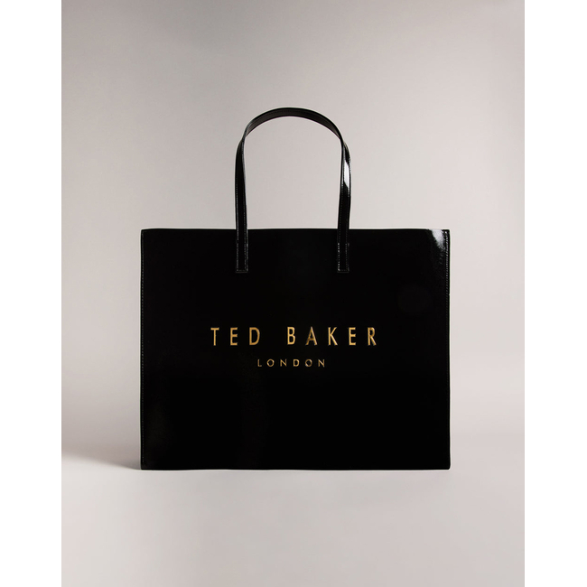 Product TED BAKER CRIKON Crinkle Extra Large Icon Bag (Διαστάσεις: 45 x 35 x 14εκ.) base image
