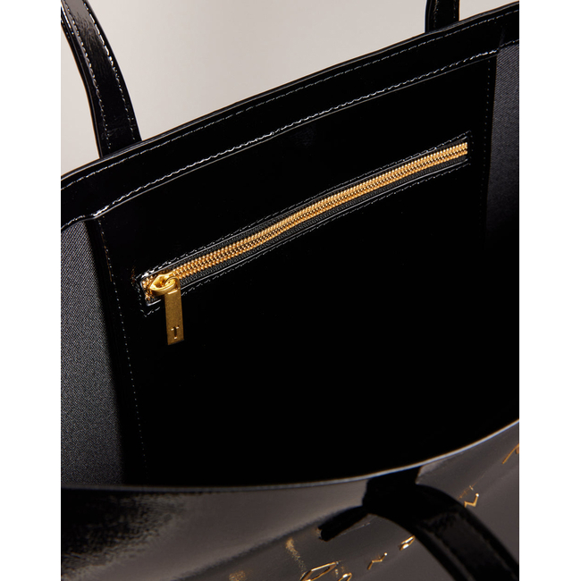Product TED BAKER CRIKON Crinkle Extra Large Icon Bag (Διαστάσεις: 45 x 35 x 14εκ.) base image