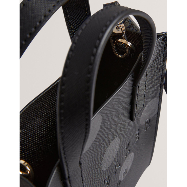 Product TED BAKER DOTTANA Polka Dot Mini Icon Bag base image