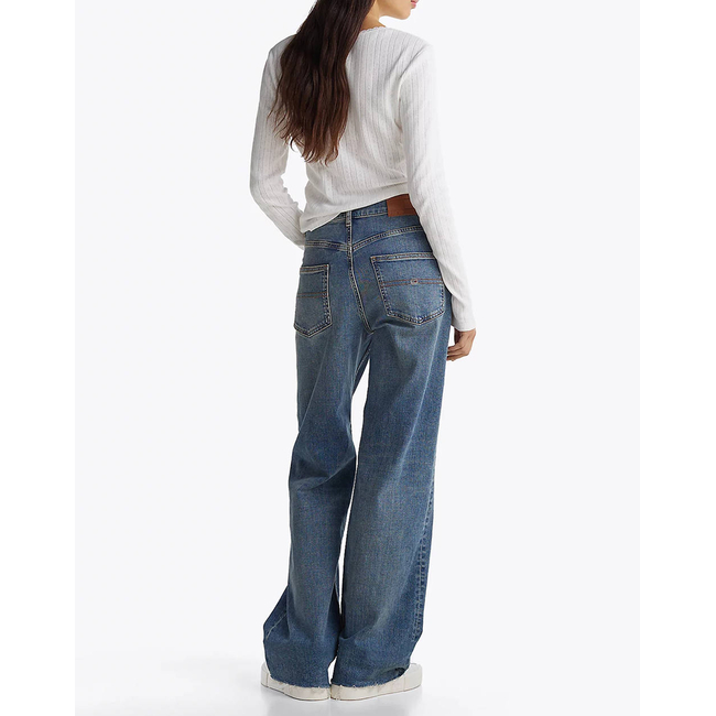 Product TOMMY JEANS MIA MR RLXD STR AI6133 base image