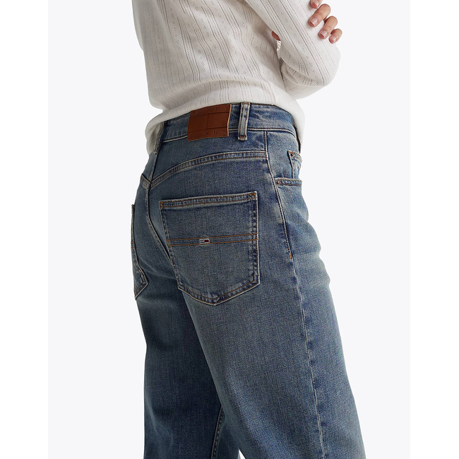 Product TOMMY JEANS MIA MR RLXD STR AI6133 base image