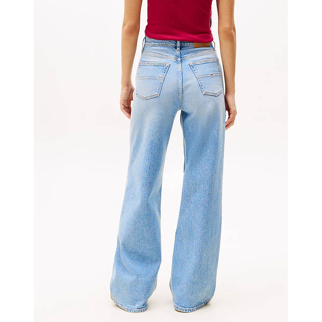 Product TOMMY JEANS CLAIRE HR WD BI0112 base image