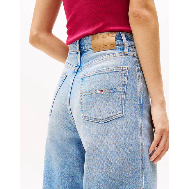 Product TOMMY JEANS CLAIRE HR WD BI0112 base image