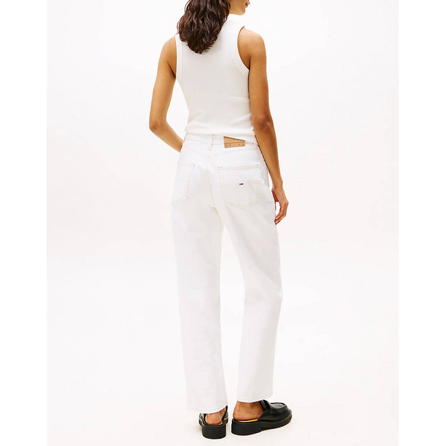 Product TOMMY JEANS LAYLA HR SLIM STR TAB BI6190 base image