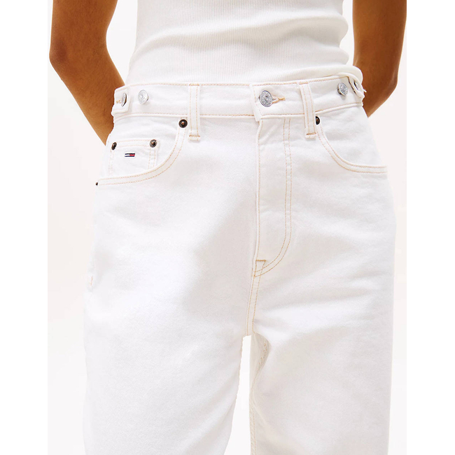 Product TOMMY JEANS LAYLA HR SLIM STR TAB BI6190 base image