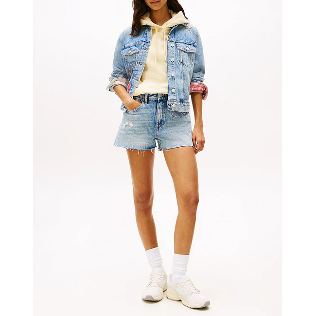 Product TOMMY JEANS HOT PANT BI6114 base image