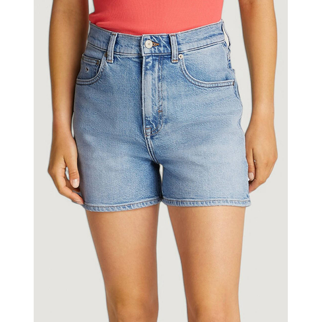 Product TOMMY JEANS MOM SHORT BI0112 base image