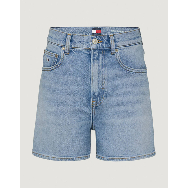 Product TOMMY JEANS MOM SHORT BI0112 base image