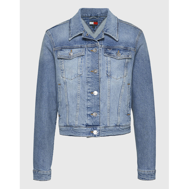 Product TOMMY JEANS CLASSIC TRUCKER JACKET AI8113 base image