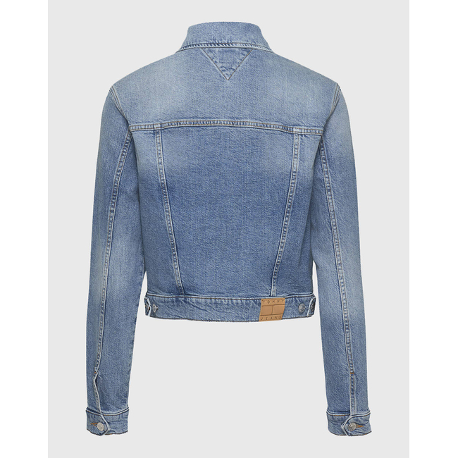 Product TOMMY JEANS CLASSIC TRUCKER JACKET AI8113 base image