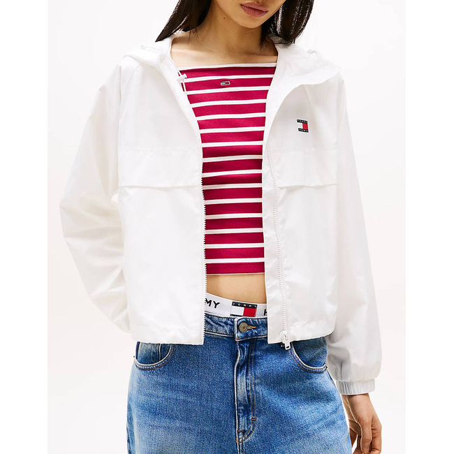 Product TOMMY JEANS TJW ESSENTIAL WINDBREAKER EXT base image