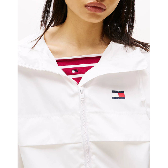 Product TOMMY JEANS TJW ESSENTIAL WINDBREAKER EXT base image