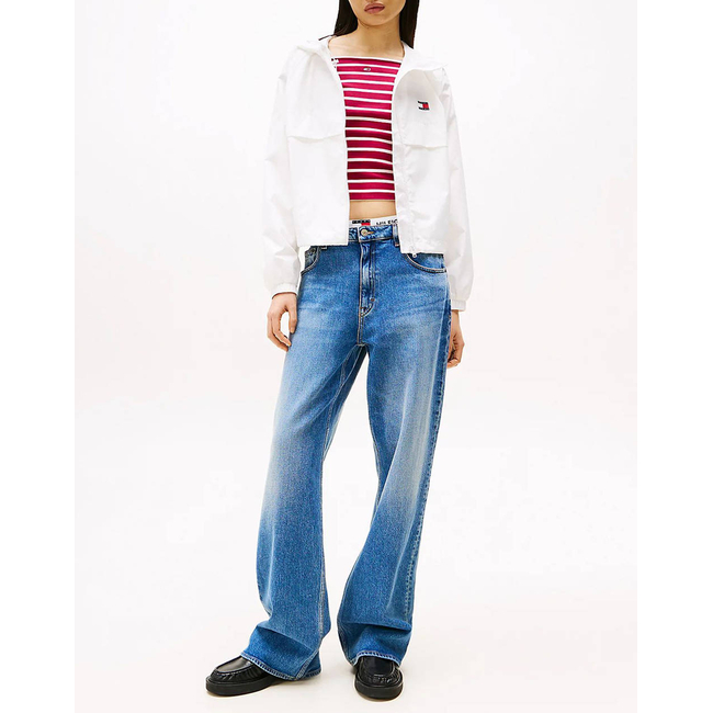 Product TOMMY JEANS TJW ESSENTIAL WINDBREAKER EXT base image