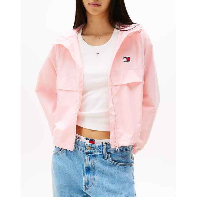 Product TOMMY JEANS TJW ESSENTIAL WINDBREAKER EXT base image