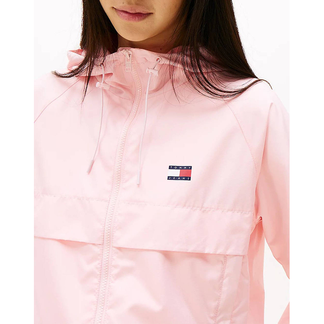 Product TOMMY JEANS TJW ESSENTIAL WINDBREAKER EXT base image