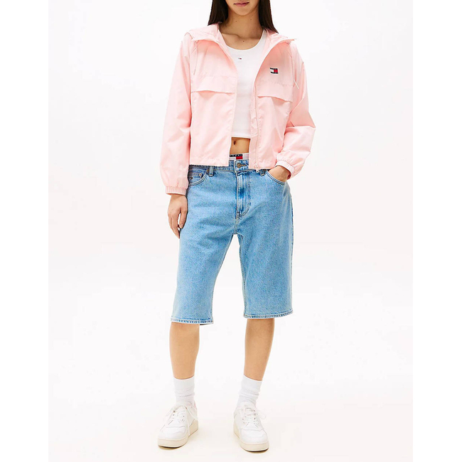 Product TOMMY JEANS TJW ESSENTIAL WINDBREAKER EXT base image