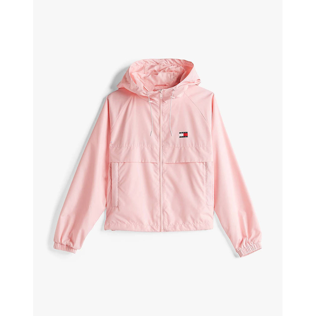 Product TOMMY JEANS TJW ESSENTIAL WINDBREAKER EXT base image