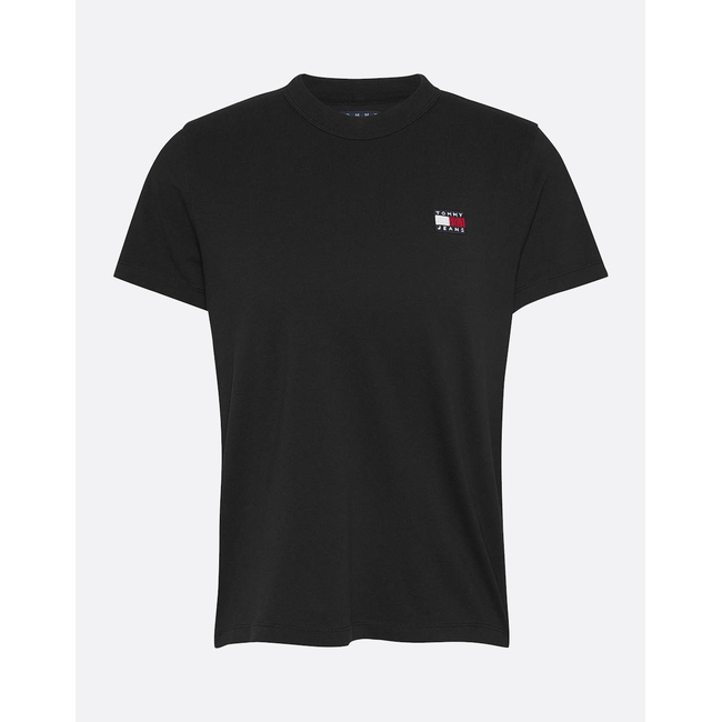 Product TOMMY JEANS TJW REG BADGE TEE base image
