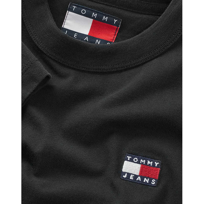 Product TOMMY JEANS TJW REG BADGE TEE base image