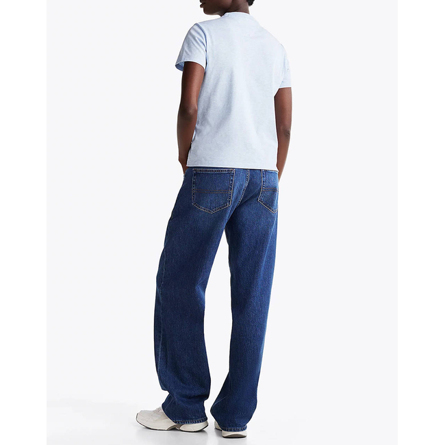 Product TOMMY JEANS TJW REG BADGE TEE base image