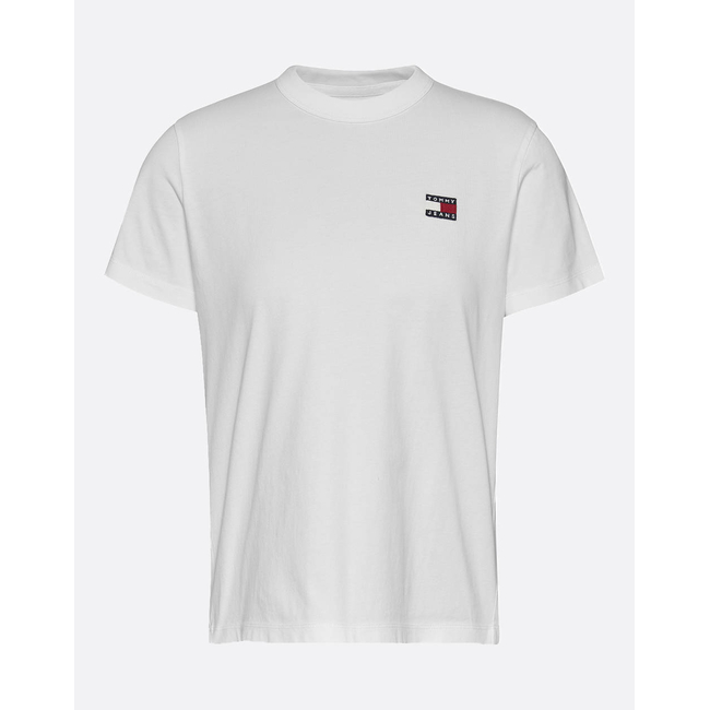 Product TOMMY JEANS TJW REG BADGE TEE base image