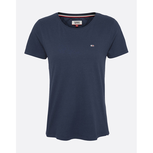 Product TOMMY JEANS TJW C-NECK TEE base image
