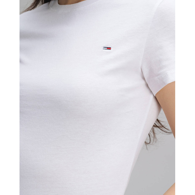 Product TOMMY JEANS TJW C-NECK TEE base image