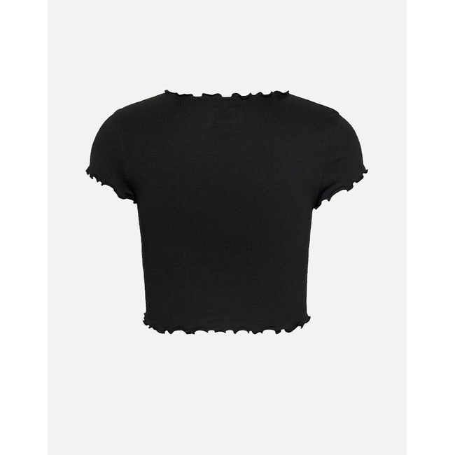 Product TOMMY JEANS TJW SH SLIM BABYLOCK TEE EXT base image