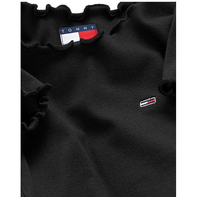 Product TOMMY JEANS TJW SH SLIM BABYLOCK TEE EXT base image