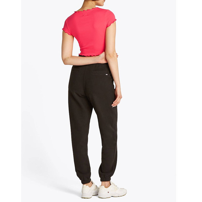 Product TOMMY JEANS TJW SH SLIM BABYLOCK TEE EXT base image