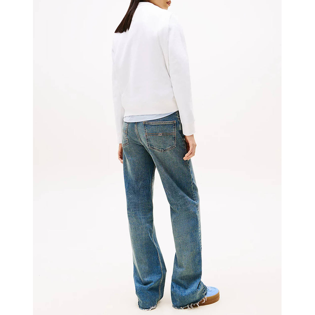 Product TOMMY JEANS TJW REG S FLAG CREW base image