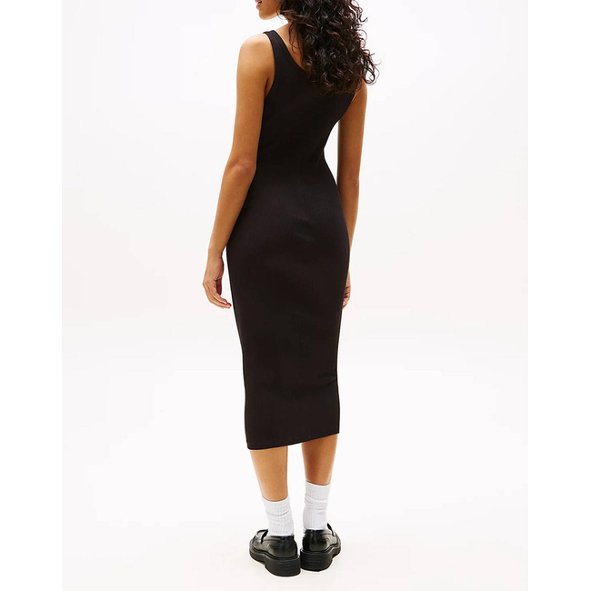 Product TOMMY JEANS TJW BUTTON TANK DRESS base image