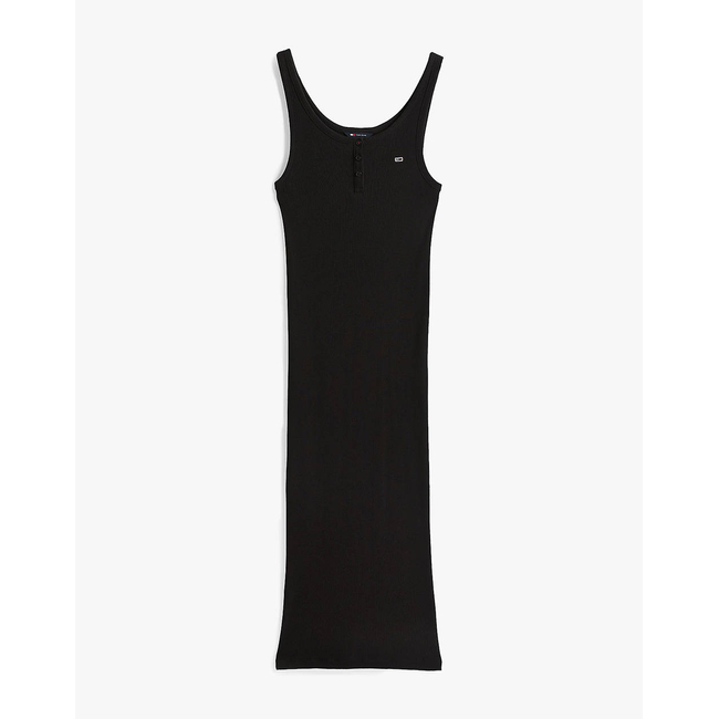 Product TOMMY JEANS TJW BUTTON TANK DRESS base image