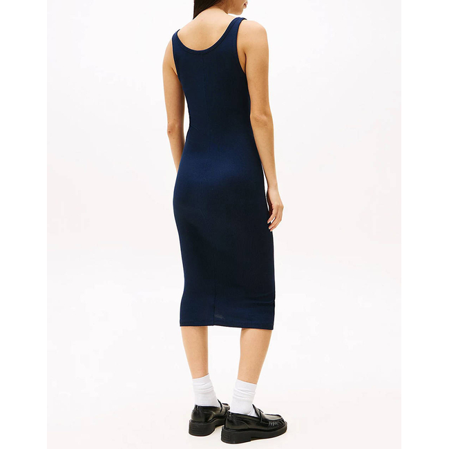 Product TOMMY JEANS TJW BUTTON TANK DRESS base image
