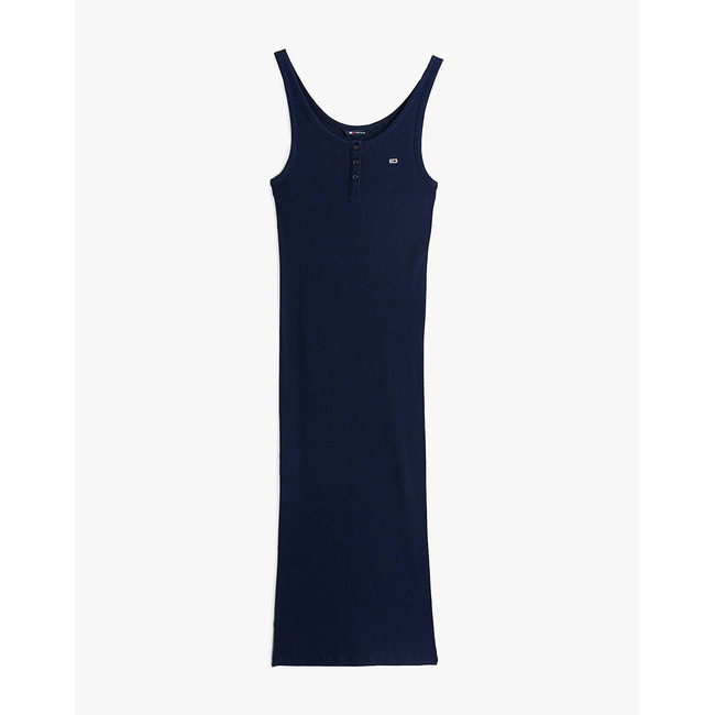 Product TOMMY JEANS TJW BUTTON TANK DRESS base image