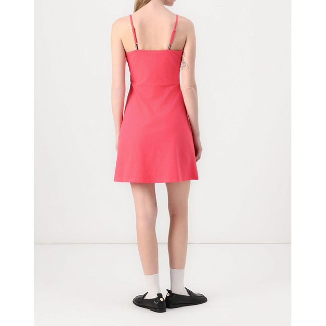 Product TOMMY JEANS TJW ESSENTIAL STRAP FLARE DRESS base image