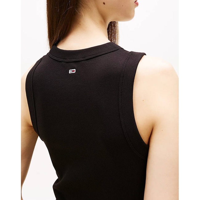 Product TOMMY JEANS TJW TJ BUBBLE TANK DRESS base image