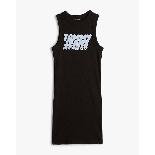 Product TOMMY JEANS TJW TJ BUBBLE TANK DRESS base image