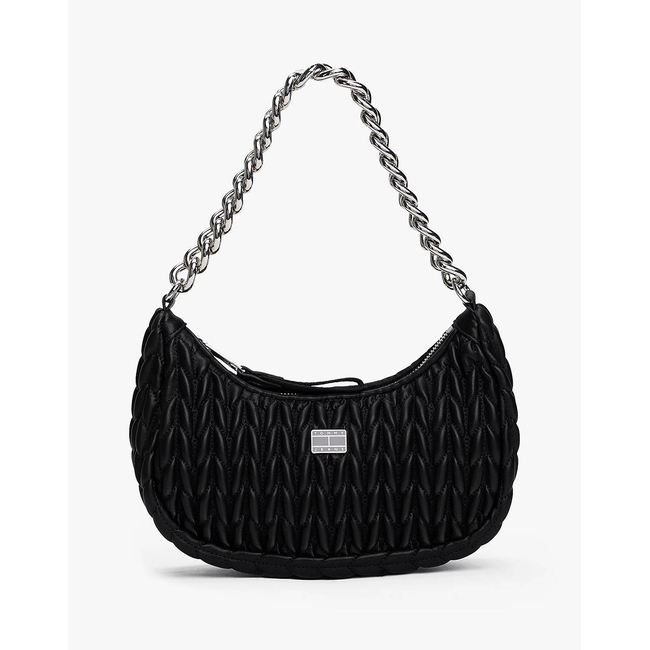Product TOMMY JEANS TJW ICONIC SHOULDER QUILTED (Διαστάσεις: 23 x 9 x 16εκ.) base image